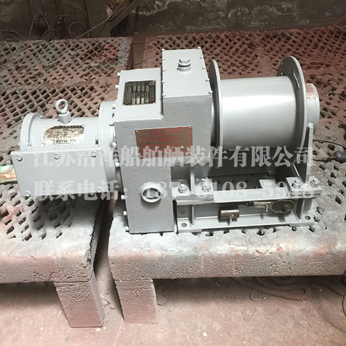 船用舷梯絞車供應